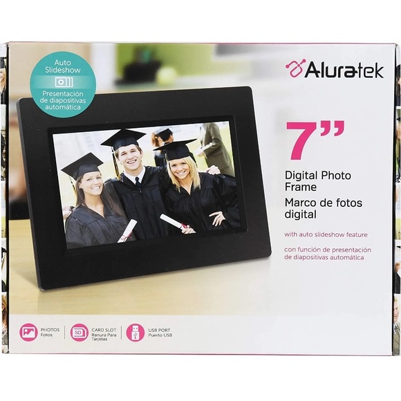 Digital Photo Frame - Picture 1 of 1